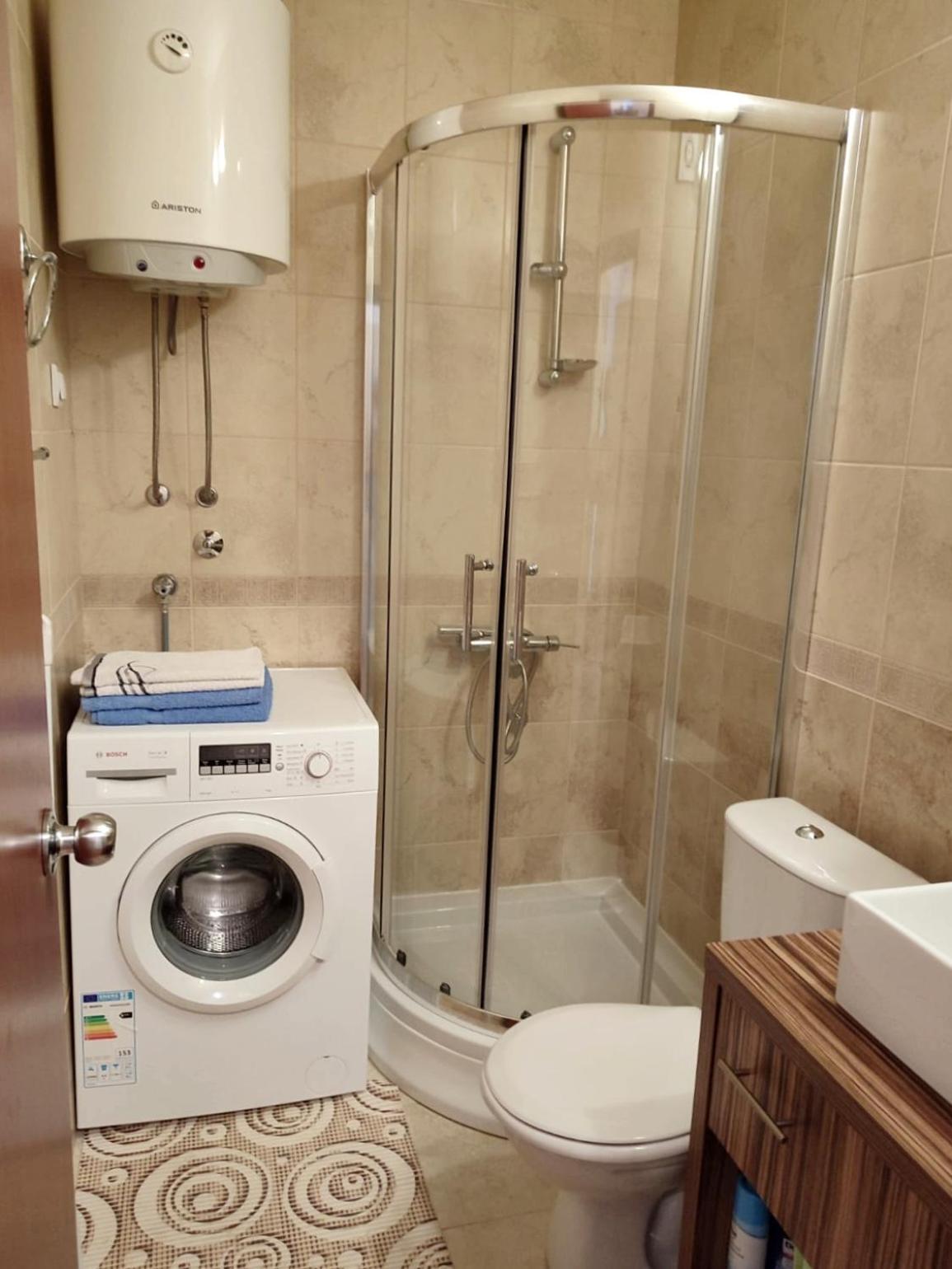 Apartman Lux Sneznik Vrnjačka Banja Εξωτερικό φωτογραφία