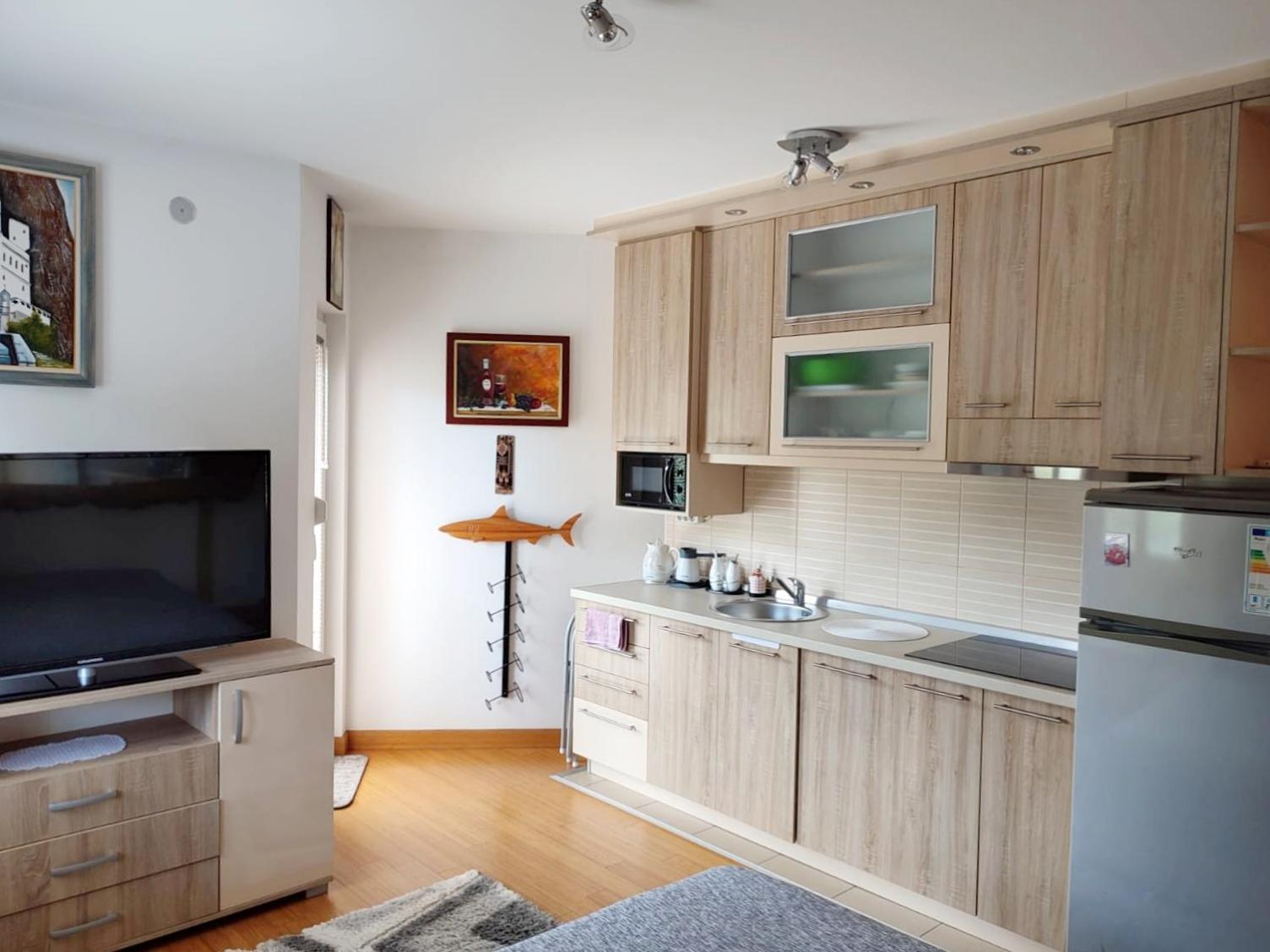 Apartman Lux Sneznik Vrnjačka Banja Εξωτερικό φωτογραφία